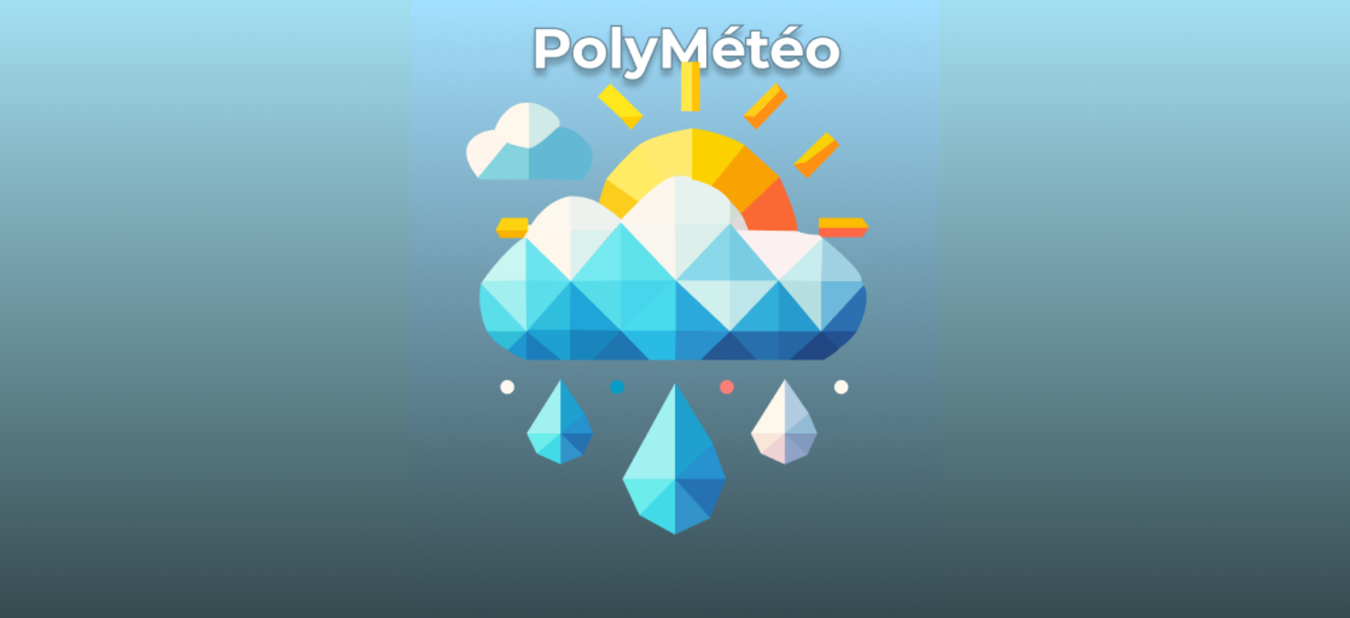 Logo PolyMétéo